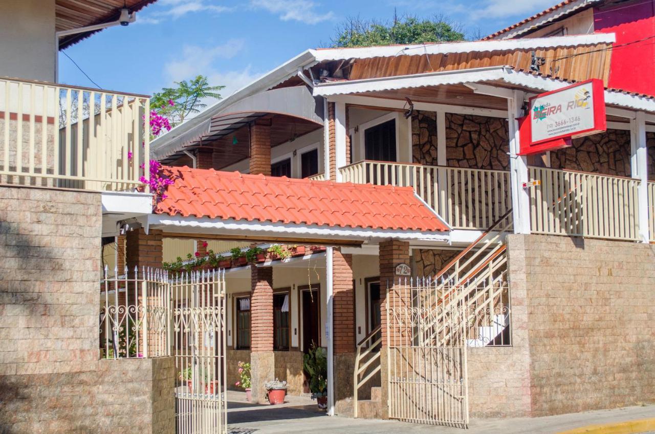 Pousada Beira Rio Santo Antônio do Pinhal 外观 照片