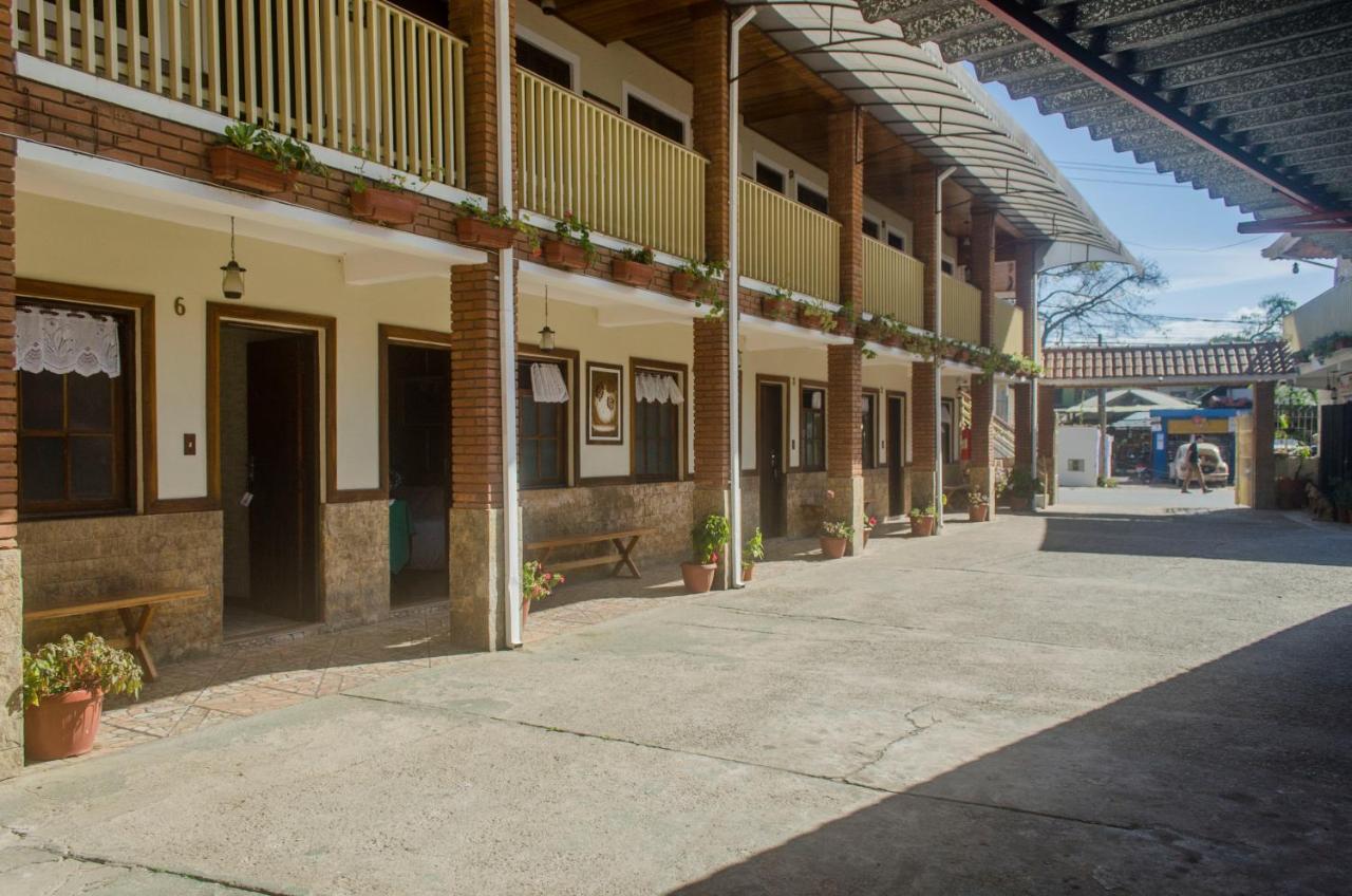 Pousada Beira Rio Santo Antônio do Pinhal 外观 照片
